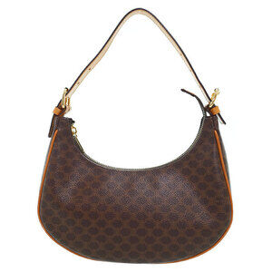 Celine Macadam Semi Shoulder Bag